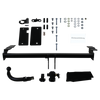 Attelage rotule démontable AUTO-HAK + faisceau TowTec spécifique 7 broches