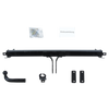 Attelage col de cygne AUTO-HAK + faisceau TowTec universel 7 broches
