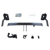 Attelage rotule démontable AUTO-HAK + faisceau TowTec universel 7 broches