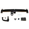 Attelage rotule démontable Westfalia + faisceau TowTec spécifique 7 broches