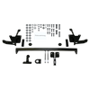 Westfalia aanhangbok incl. TowTec elektrische set 7polig specifiek