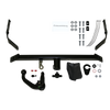 Westfalia Trekhaak afneembaar incl. ECS elektrische set 7polig specifiek