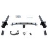 Attelage rotule démontable Oris + faisceau TowTec spécifique 7 broches