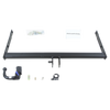 AUTO-HAK Trekhaak afneembaar incl. TowTec elektrische set 7polig specifiek