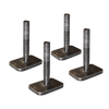 Thule 882 adaptateur  sur profilé de rails en aluminium