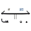 Attelage rotule démontable AUTO-HAK + faisceau TowTec universel 7 broches