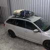 Galerie de toit Thule Canyon XT