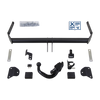 Brink Trekhaak afneembaar incl. TowTec elektrische set 7polig specifiek