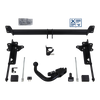 Brink Trekhaak afneembaar incl. TowTec elektrische set 7polig universeel