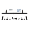 Attelage rotule démontable sans outil horizontale, AUTO-HAK