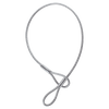 Boucle de sécurité pour câble de maintien