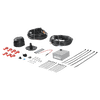 Faisceau universel 13 broches, avec boitier de multiplexage TowTec