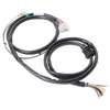 Faisceau universel 13 broches, avec boitier de multiplexage TowTec