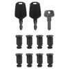 Thule 4508 slotset voor alle producten van Thule