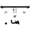 Attelage rotule démontable AUTO-HAK + faisceau TowTec spécifique 7 broches