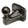Rotule standard 4 trous Trous 83 x 56 mm