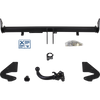 Attelage rotule démontable AUTO-HAK + faisceau TowTec spécifique 7 broches