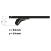 Dakdrager Menabo Tiger 120 cm