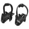 Lot de 2 bloque-roues pour pneus larges