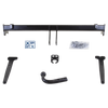 Brink Trekhaak stijf incl. TowTec elektrische set 7polig universeel