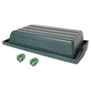 Couvercle pour bac à gibier pour porte-gibier Gehetec  Deep 210