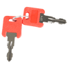 Dakdrager G3 Clop infinity alu 77 cm - 115 cm