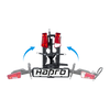 Fietsendrager Hapro Atlas Premium Xfold I 2.0