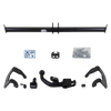 Brink Trekhaak afneembaar incl. Brink elektrische set 13 polig specifiek
