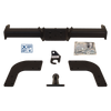Attelage rotule standard GDW + faisceau ECS spécifique 7 broches