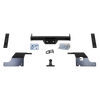 Attelage rotule standard Hak-Pol + faisceau TowTec spécifique 13 broches