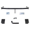 Hak-Pol Trekhaak stijf incl. TowTec elektrische set 7polig universeel