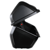 Achterbox GP Evolve voor de fietsendrager Peruzzo