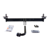 TowCar Trekhaak stijf incl. TowTec elektrische set 7polig specifiek