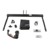 Westfalia Trekhaak afneembaar incl. TowTec elektrische set 7polig specifiek