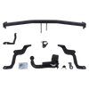 Attelage rotule démontable GDW + faisceau TowTec spécifique 7 broches