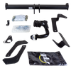 Attelage rotule démontable GDW + faisceau TowTec spécifique 7 broches
