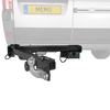 SW-Motech Adapterplaat voor SysBag WP S, M & L VOOR LINKS & RECHTS