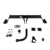 GDW Trekhaak stijf incl. Interno-Electronic elektrische set 13polig specifiek