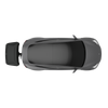 Coffre arrière Thule Arcos Platform + Thule Arcos Box M