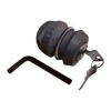 Protection antivol pour remorque