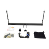 Attelage rotule démontable AUTO-HAK + faisceau ECS spécifique 7 broches