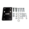 Platine pour rotule standard 2/4 trous