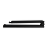 rampe de chargement pour porte-vélos Atera Genio Pro Advanced black edition