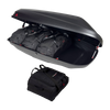 Pack de sacs de pour coffre de toit G3 BiCube 520+