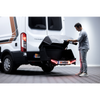 Coffre arrière TowBox V5 Swing L - Largeur de porte jusque 2.100 mm