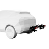 Porte-vélos Thule OutPace 2 - 90121