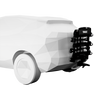 Porte-vélos Thule OutPace 3 - 90131