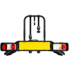 Fietsendrager Peruzzo Parma 3 black
