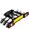 Fietsendrager Peruzzo Parma 3 black