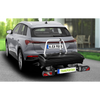 Achterbox Eufab voor de fietsendrager Eufab SD260, SD260 black, TECDC1 und TECDC1+